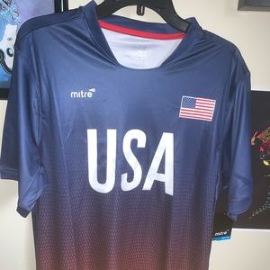 USA soccer Jersey